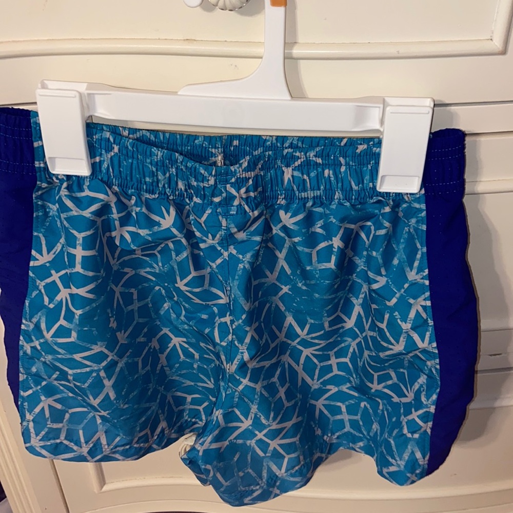 Under armor athlete shorts